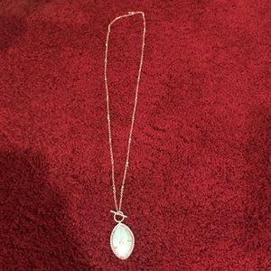 Reversible Lucky Brand Necklace